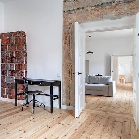 Spacious 2-Bedroom Flat In Old Town By Urban Rent VNO Dış mekan fotoğraf